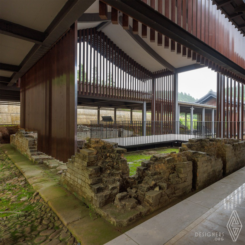 High Purity Taoist Palace on the Site IMG #3