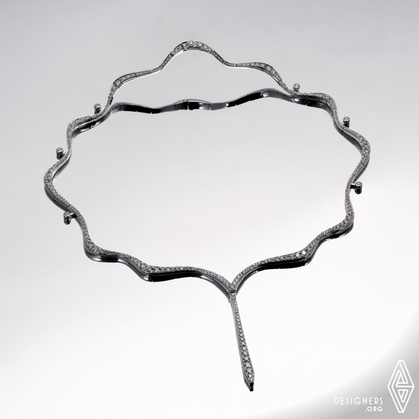 Necklace by Elinn Fang