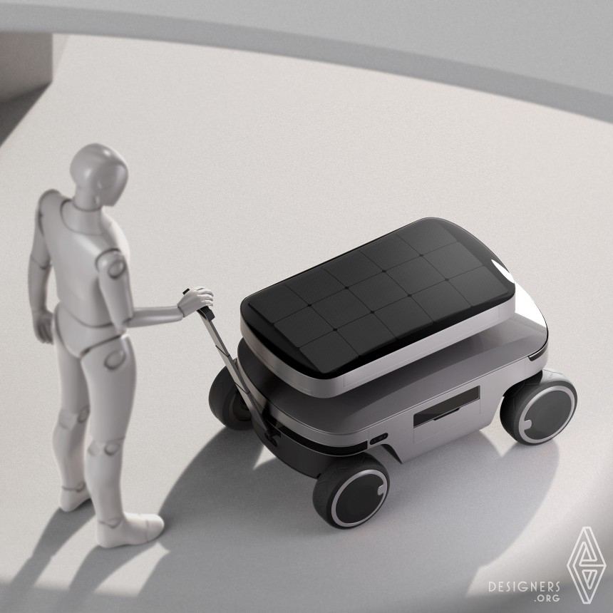 Solar Mars Bot IMG #4
