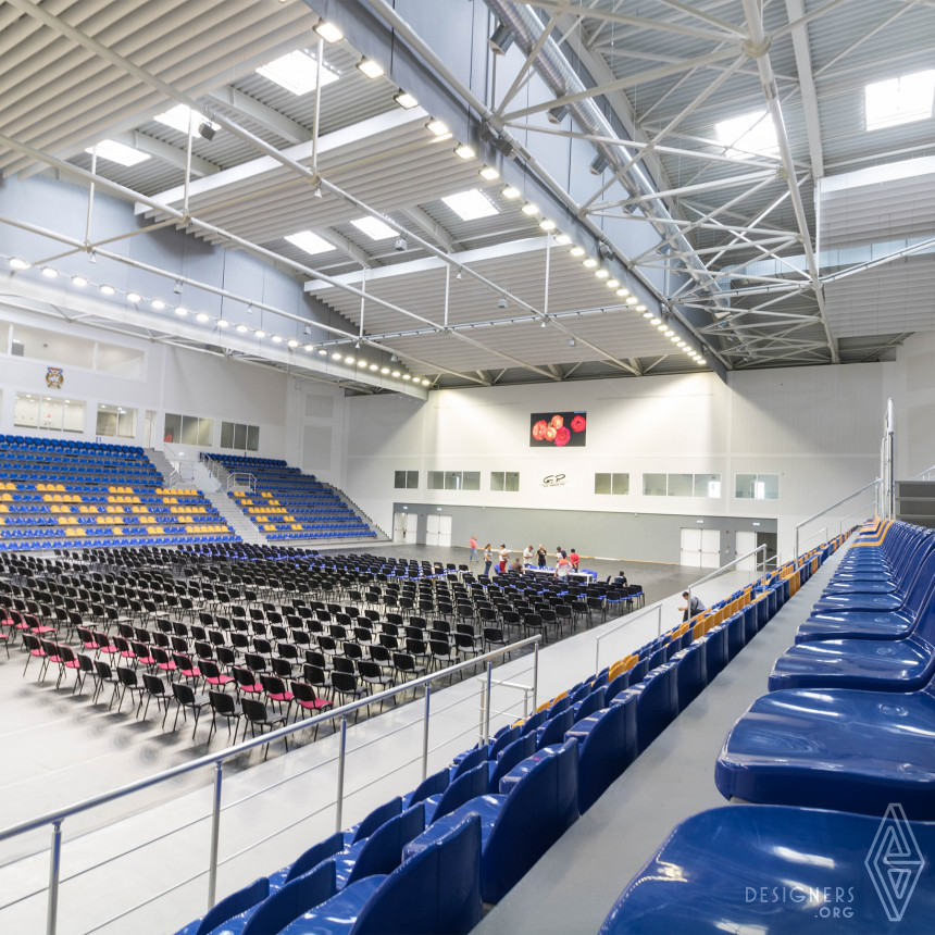 Kalloyan Kollev Arena Shumen