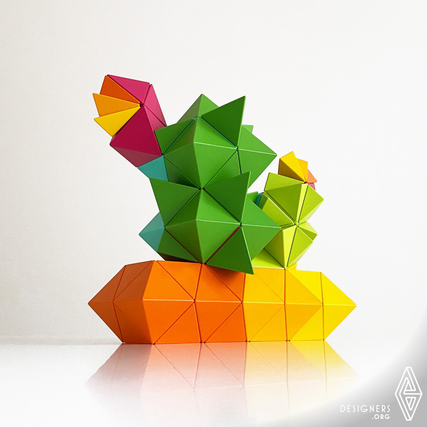 Building Blocks by Artur Tikhonenko