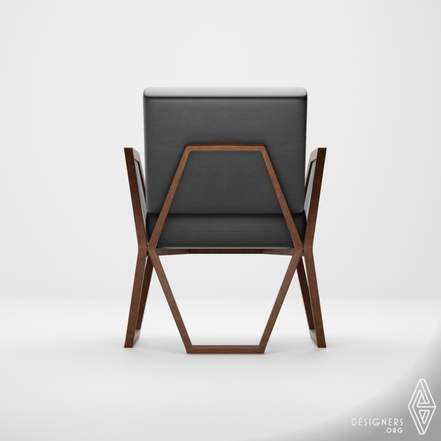 Chair by Rakeem Bradshaw