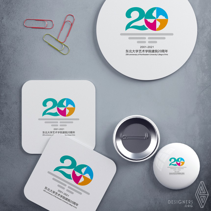 20th Anniversary by Huo Kai