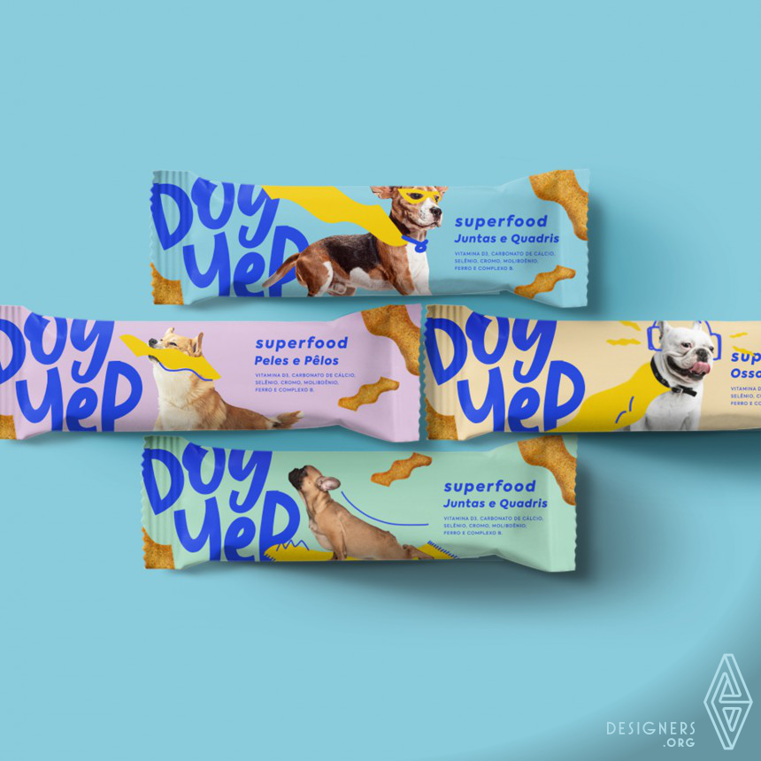 RODRIGO CHIAPARINI Pet Snacks Brand