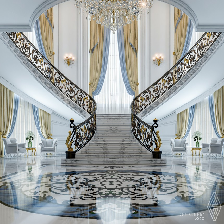 Royal Palace by B5 Design