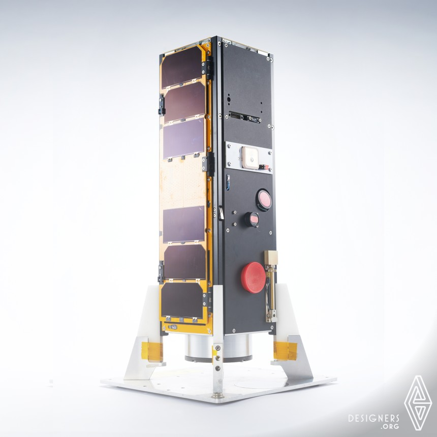 RedPeak Global Small Satellites