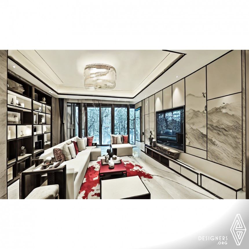 Ai Interior Design by Junming Chen
