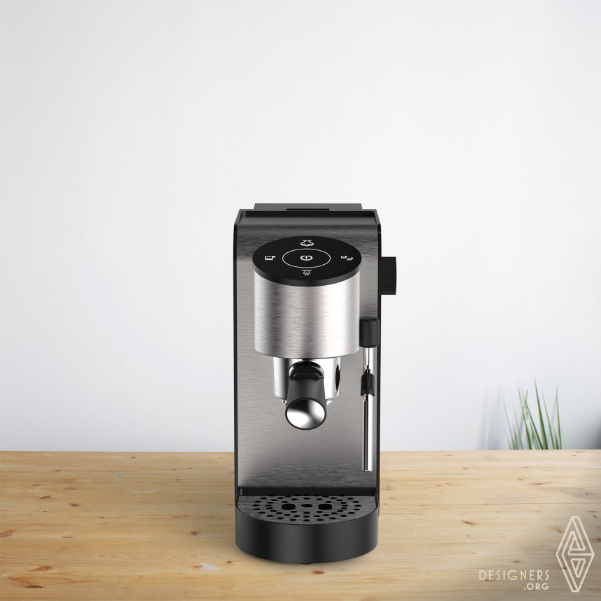 Coffee Machine by Nicola Zanetti