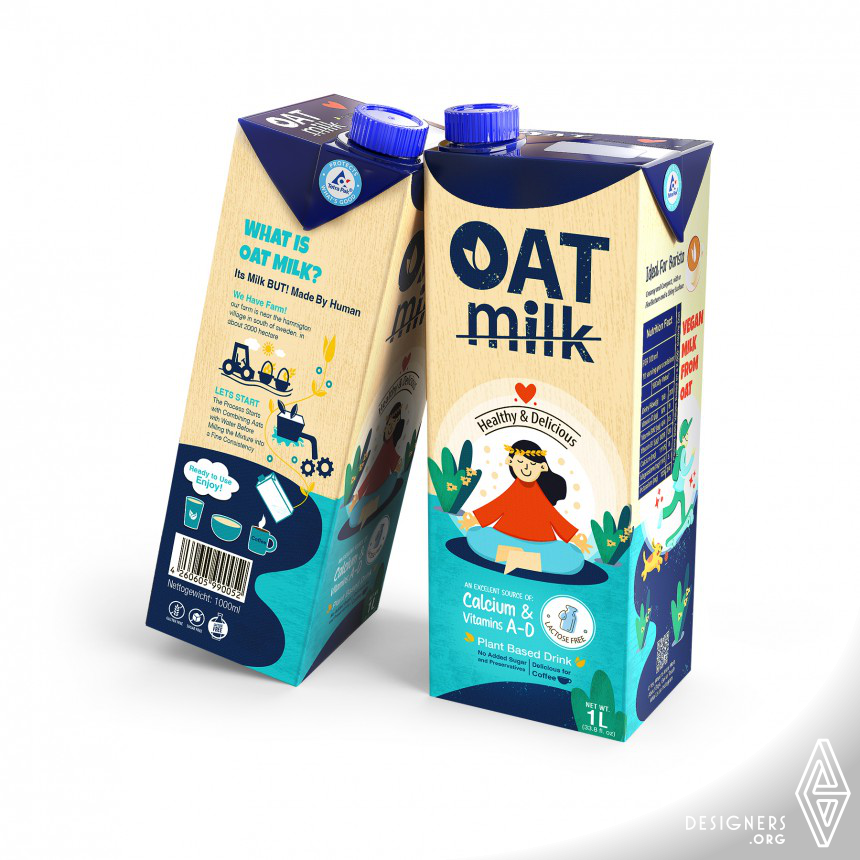 Oat Milk IMG #4