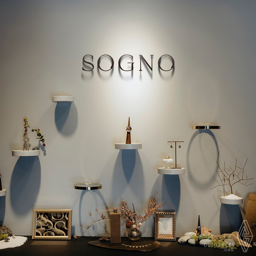 Named Sogno Jewelry Design
