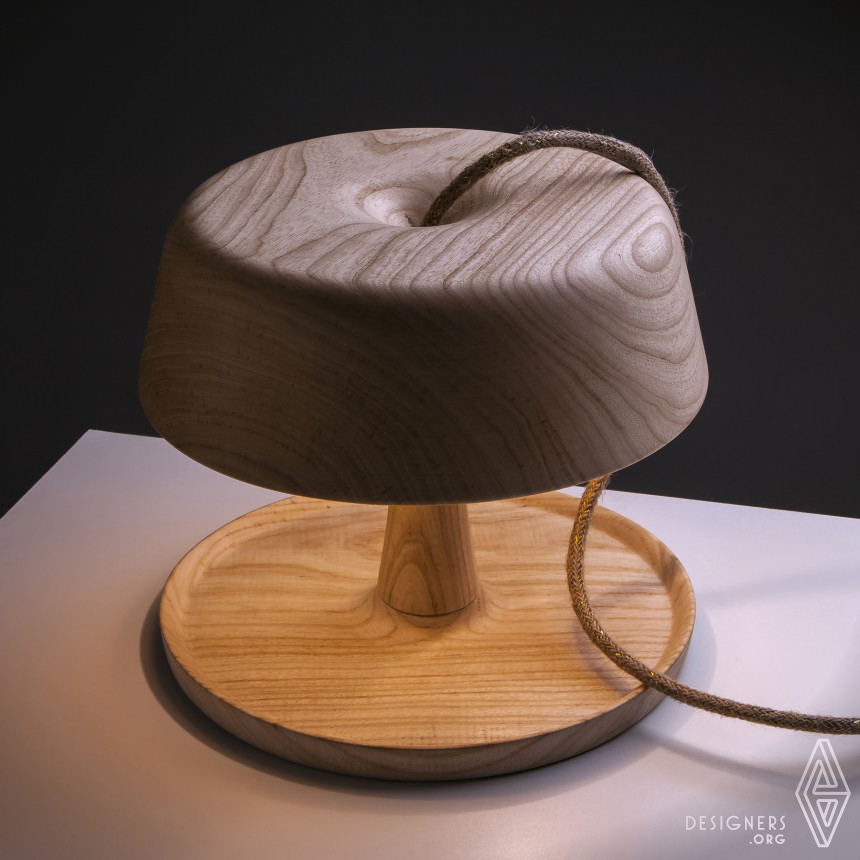 Wood by Magali Suchowolski