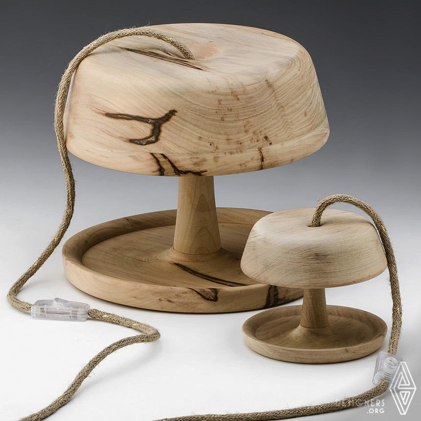 Table Lamp by Magali Suchowolski