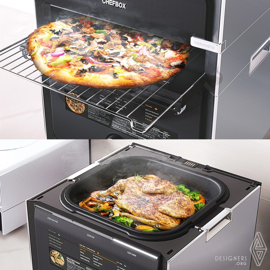 Chenchen Fan Multifunctional Cooker