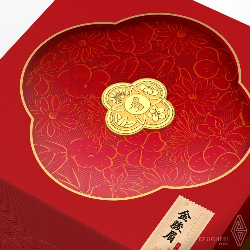 Tang Shengxing Tea Packaging