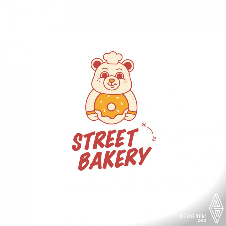 Street Bakery by Sinong Ding
