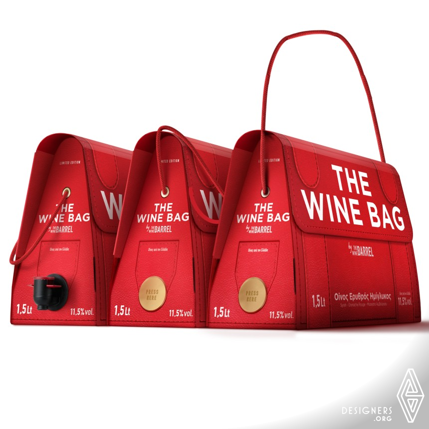 The Wine Bag IMG #2