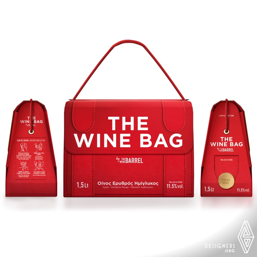 The Wine Bag IMG #4