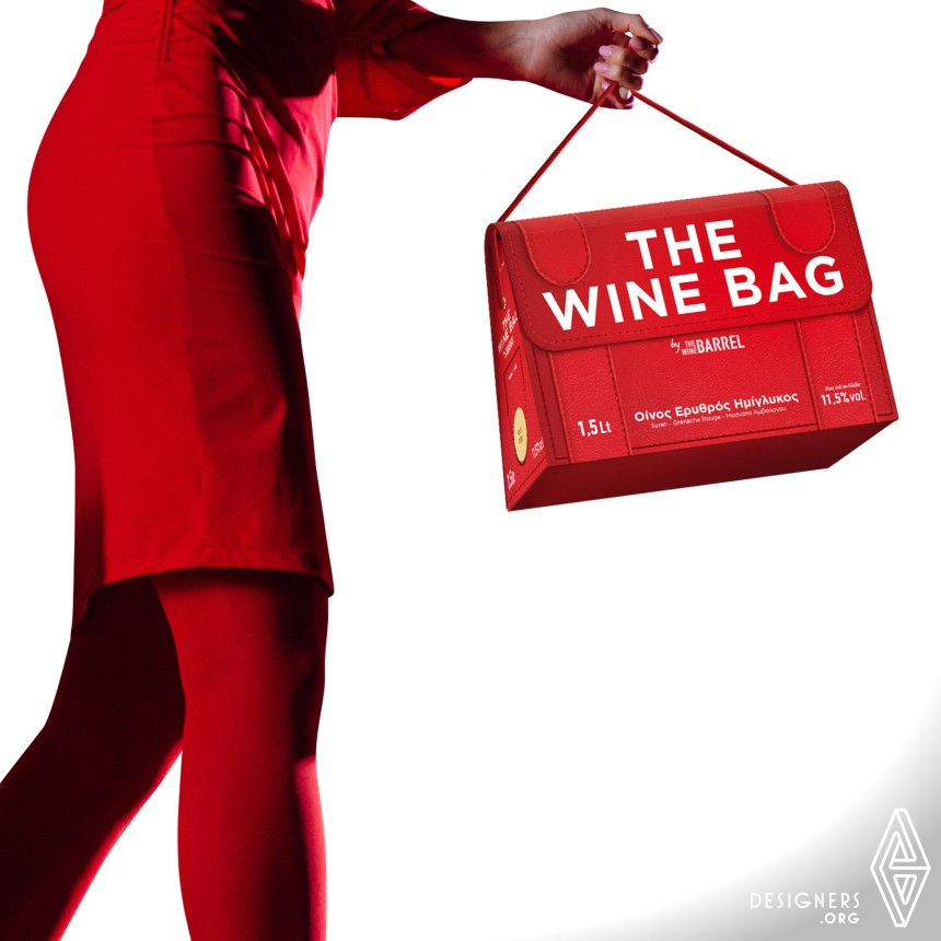 The Wine Bag IMG #5