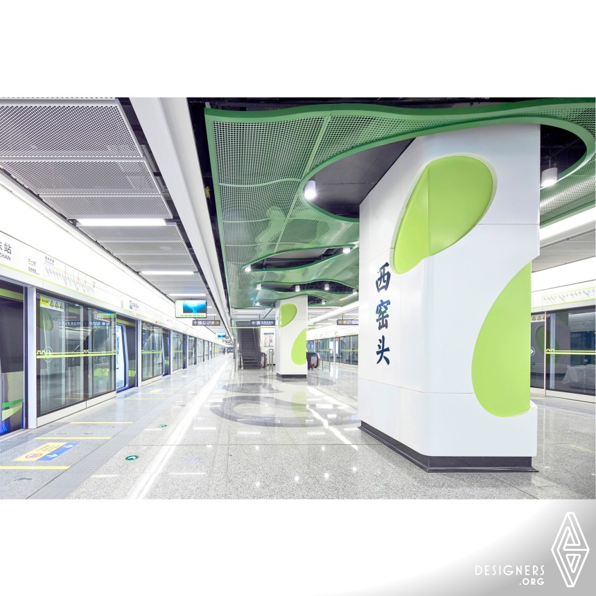 Xi’an Metro Line 5 IMG #3