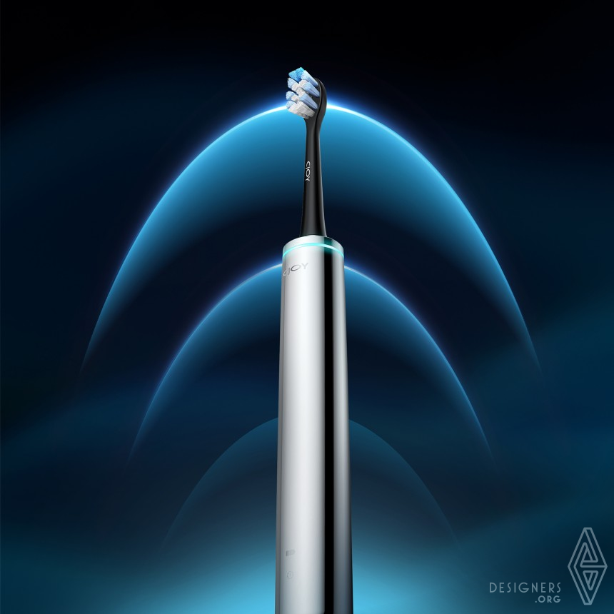 Shenzhen Xiushuimingshan Technology Co   Smart Electric Toothbrush