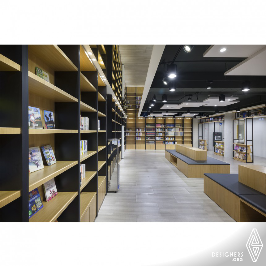 Jing Wei Lin Library