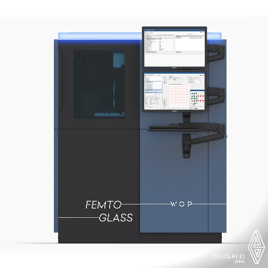 Desdorp Femtoglass