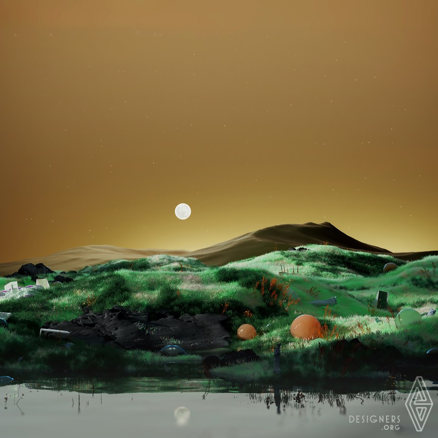 Procedural Landscapes IMG #3