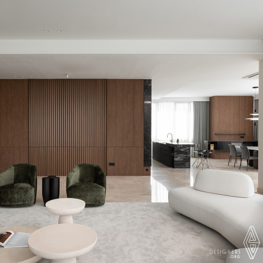 HL Residence by RUPERT OOI SAY YUNG