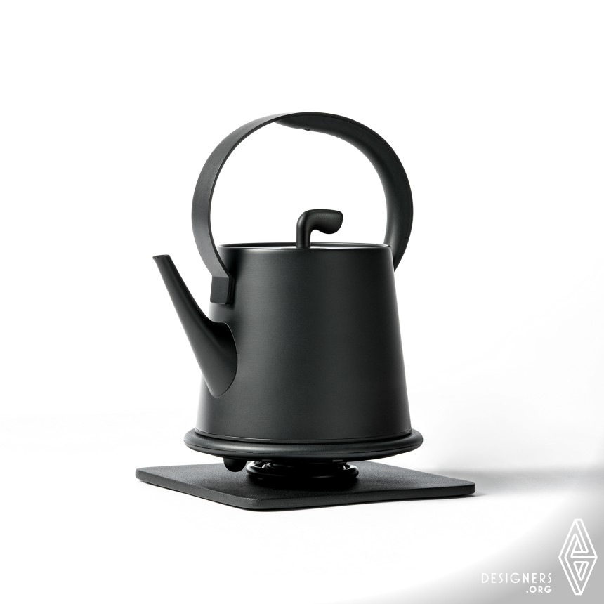 Intelligent Kettle by Edenus Art Co  Ltd