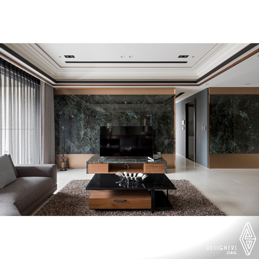 GT SPACE INTERIOR DESIGN CO   LTD  Residence