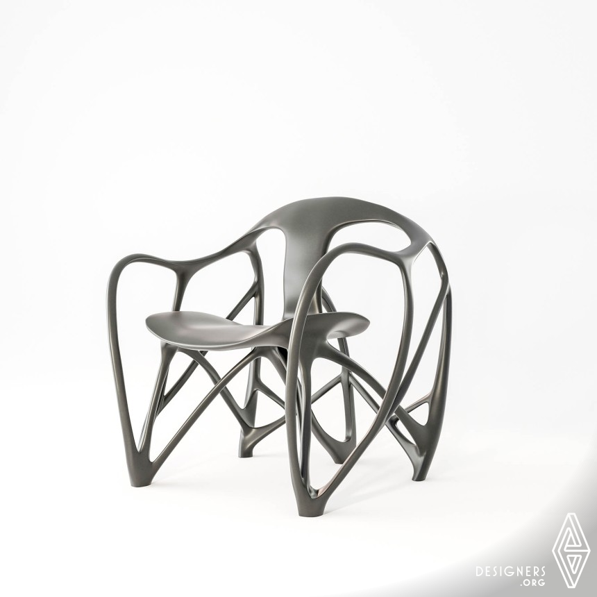 Chair by yang siqi