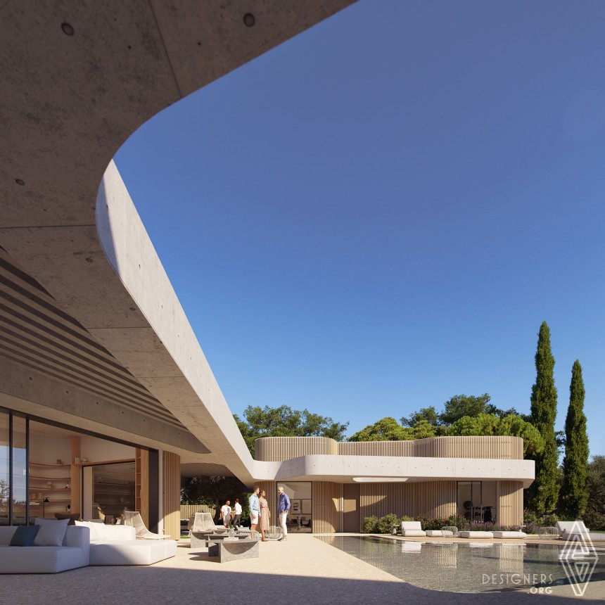 POTIROPOULOS and PARTNERS Residence