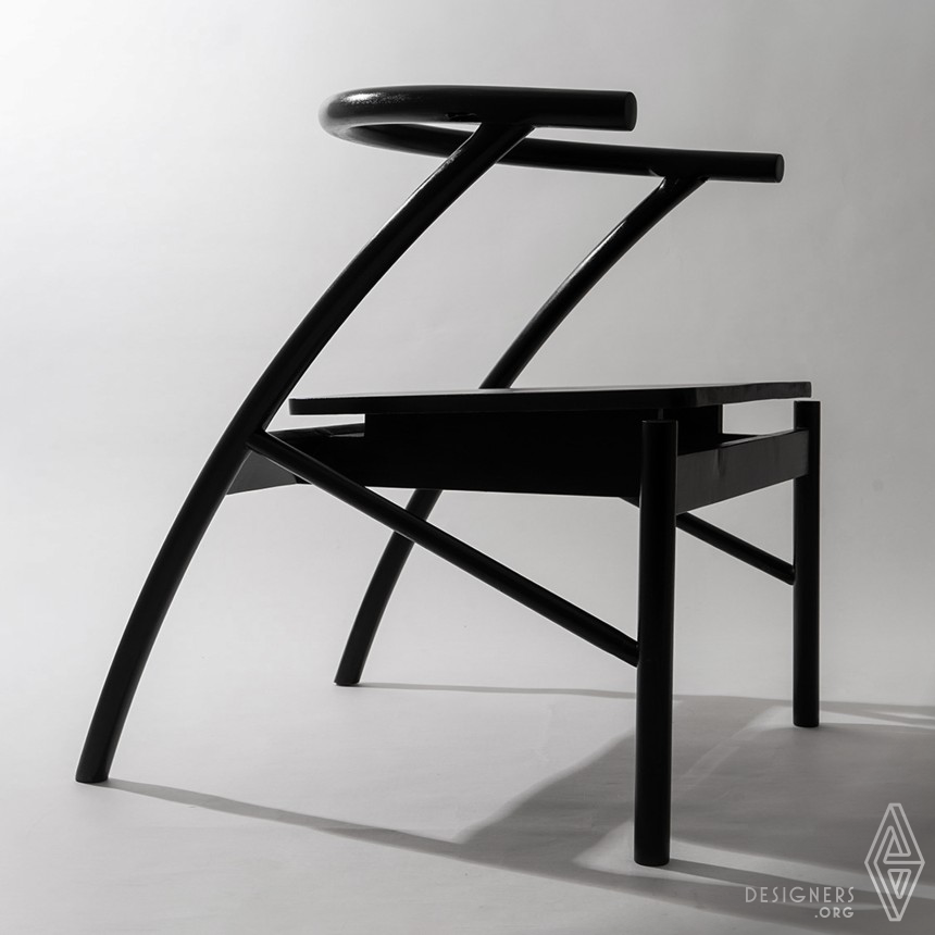 Chair by Chanhee Kim