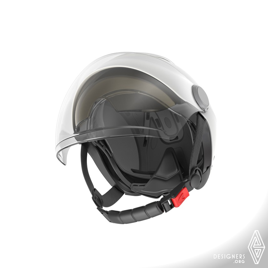 Helmet by Hangzhou Bee Sports Co   Ltd 