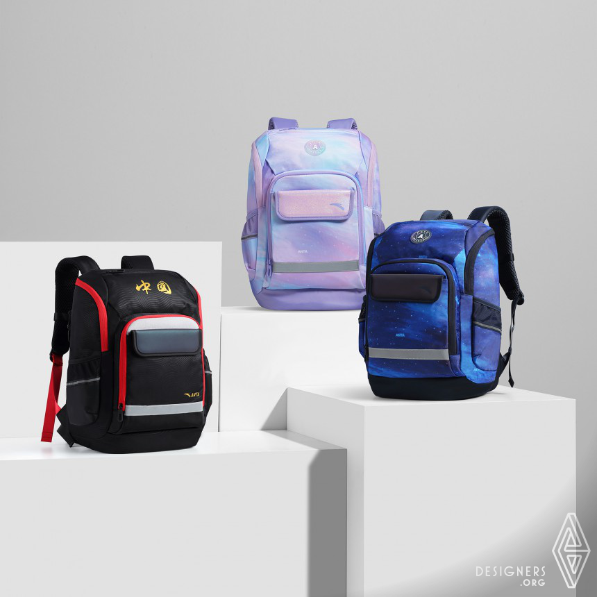 ANTA SPORTS PRODUCTS GROUP CO   LTD Backpack