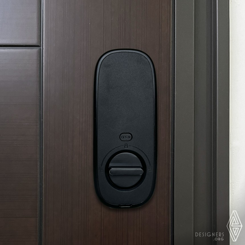 Yu Cheng Lai Smart Door Lock