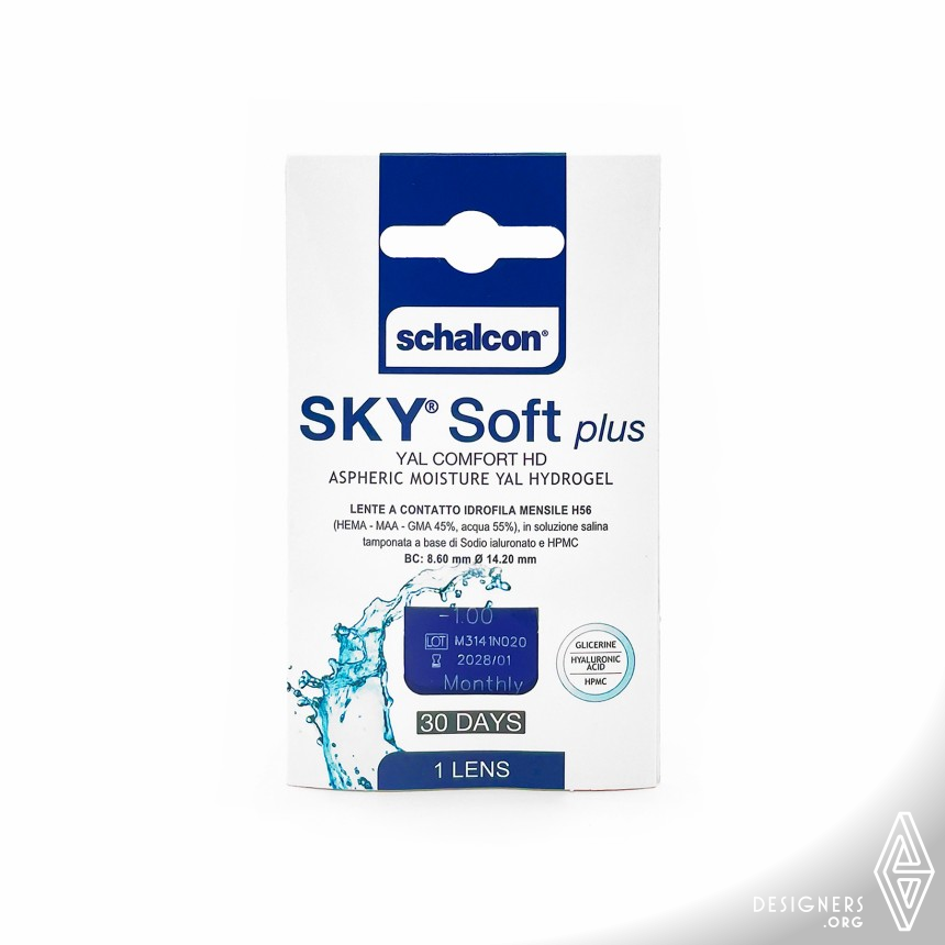 Sky Soft Plus Yal Comfort Hd by Schalcon spa