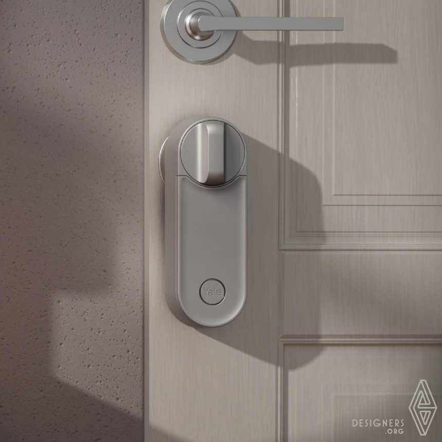 Yale Linus Smart Lock L2 by Yale  ASSA ABLOY