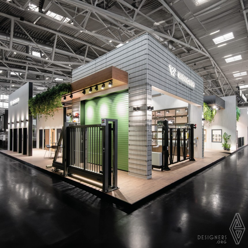 Villa Booth by Smart Design Expo   Marzena Michalska