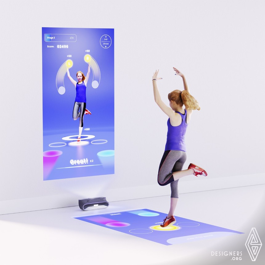 Hongyu Wu Smart Fitness Device