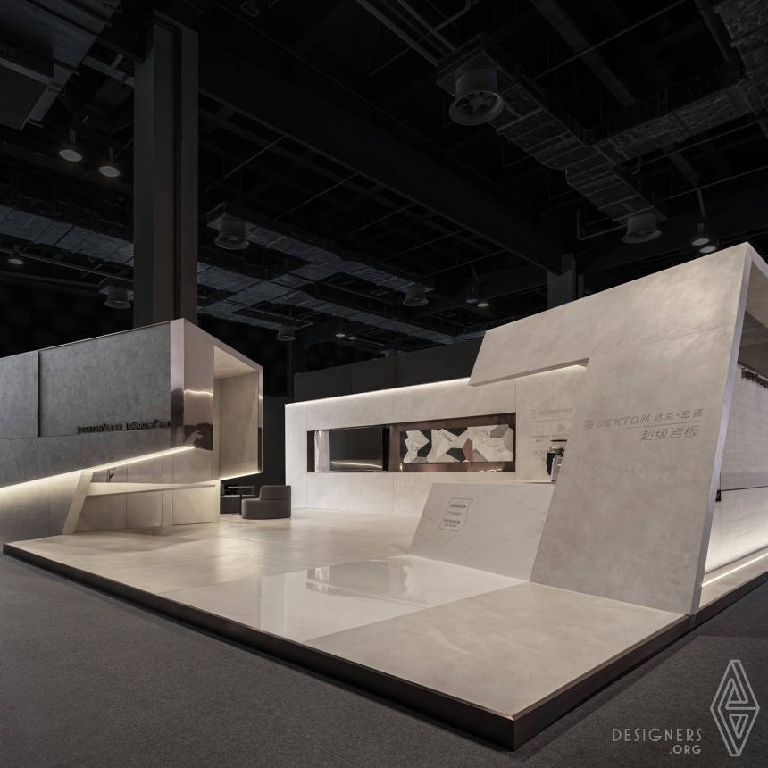 Dekton Cosentino Pavilion IMG #2