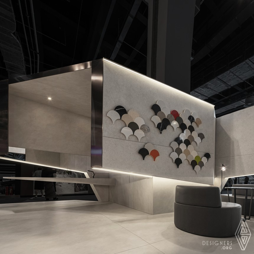 Dekton Cosentino Pavilion IMG #3