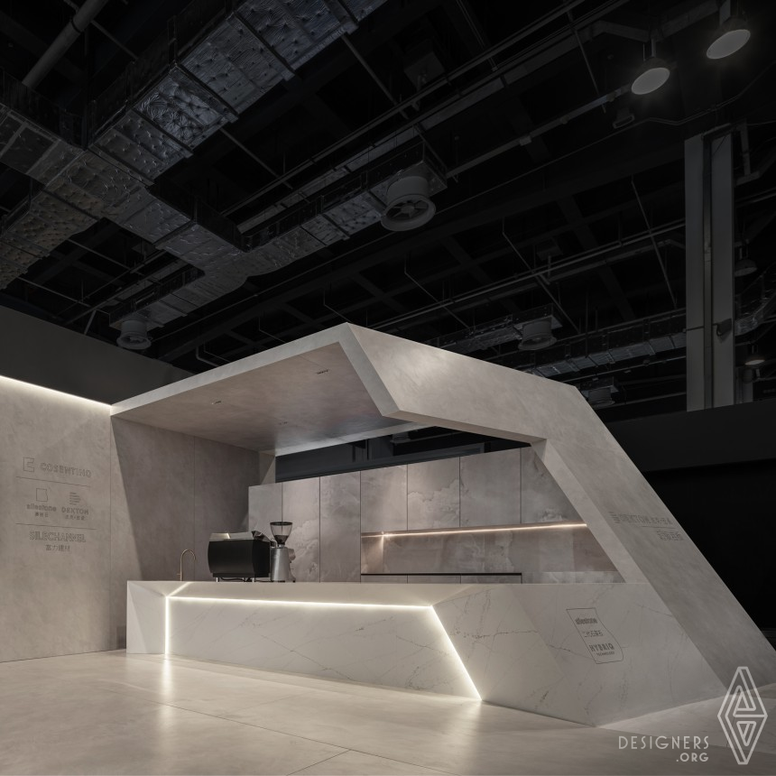 Dekton Cosentino Pavilion IMG #4