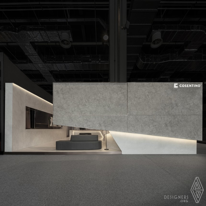 Dekton Cosentino Pavilion IMG #5