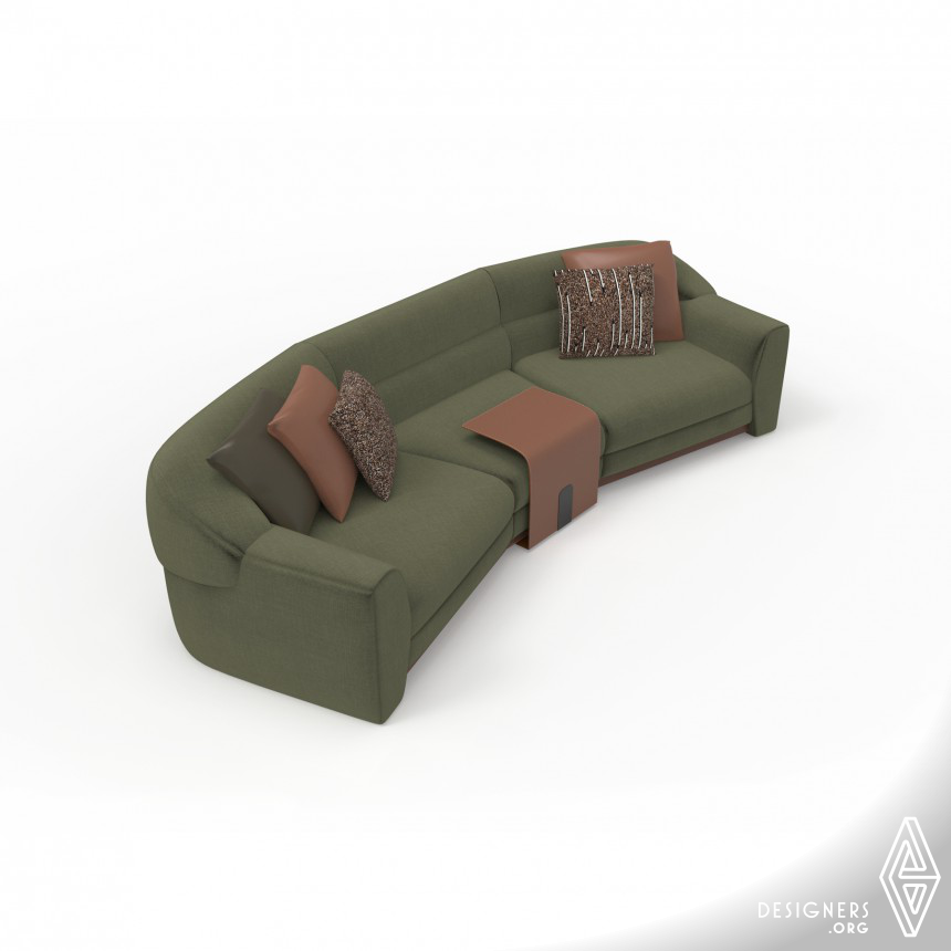 Modular Sofa by Dogtas Design Team
