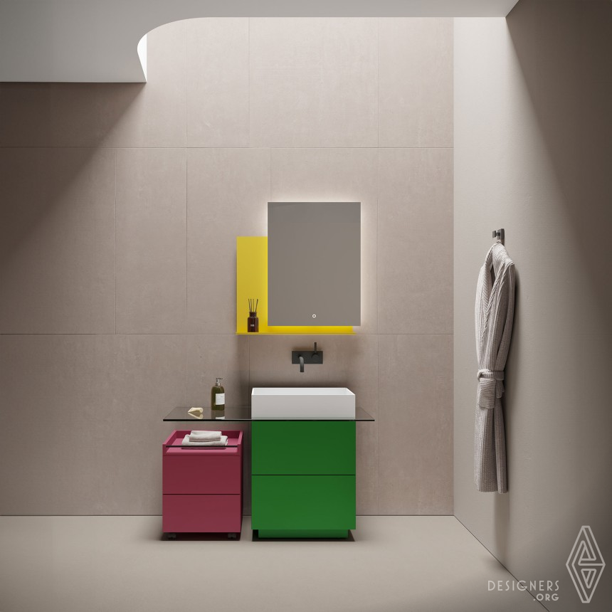 Orka Design Team Bathroom Furniture