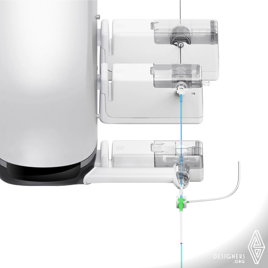 Interventional Robotic System by Abrobo Product and Design Center