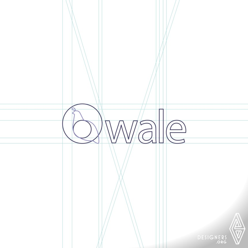 New Visual Direction of Qwale by Ruiqi Sun