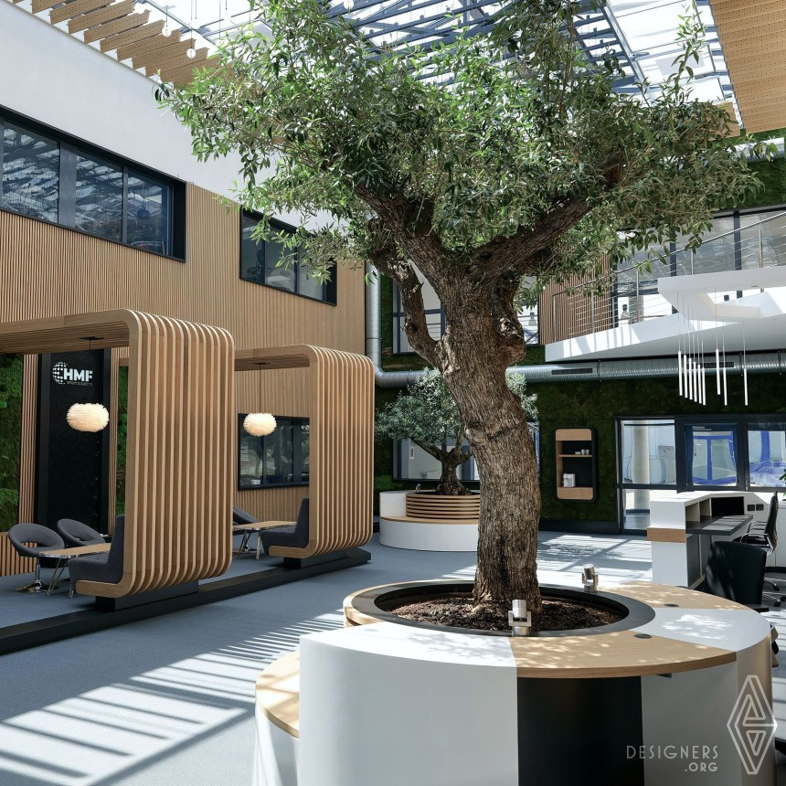 Euroline Team Atrium