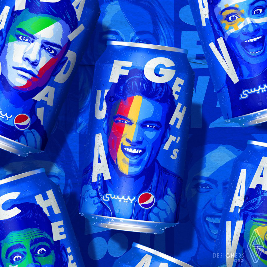 Beverage Packaging  by PepsiCo Design and Innovation